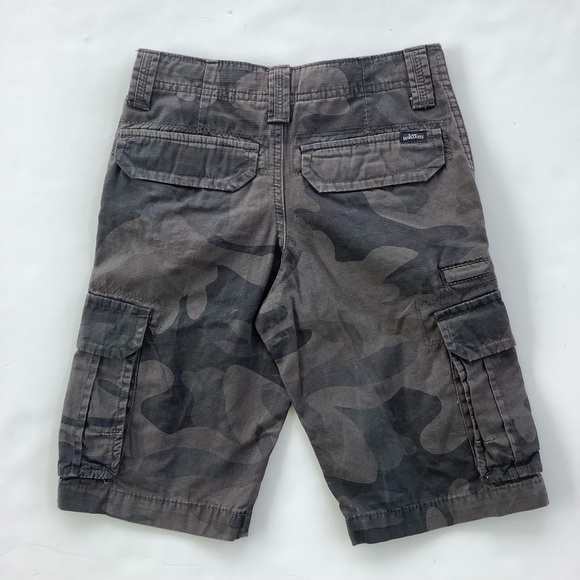 NWT Lee Dungarees Camo Cargo Shorts - Picture 2 of 4
